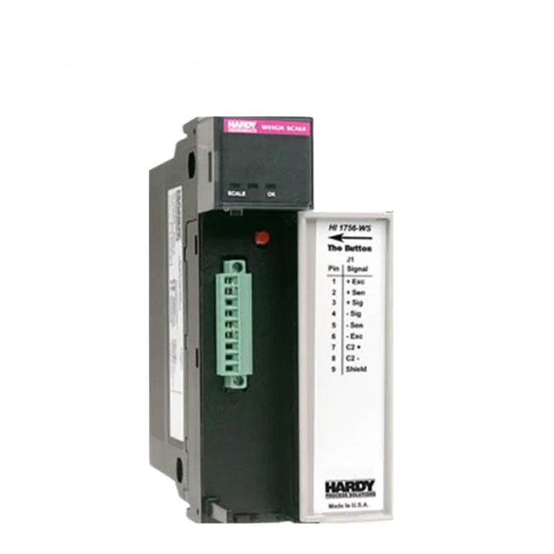 Allen-Bradley 1756-WS Weigh Scale Module