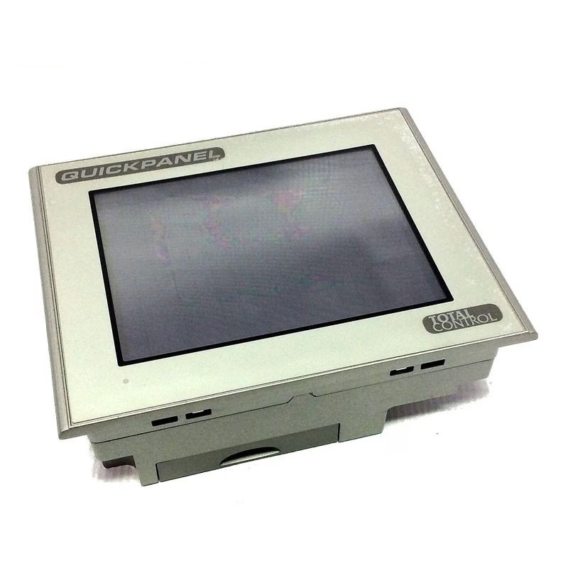 GE Fanuc QPKCGDE0000-A QuickPanel Operator Interface