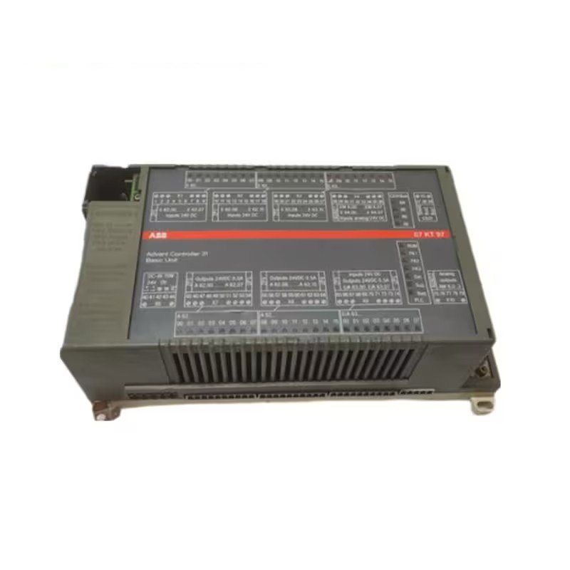 ABB 07KT97 WT97 GJR5253000R4270 Basic Unit