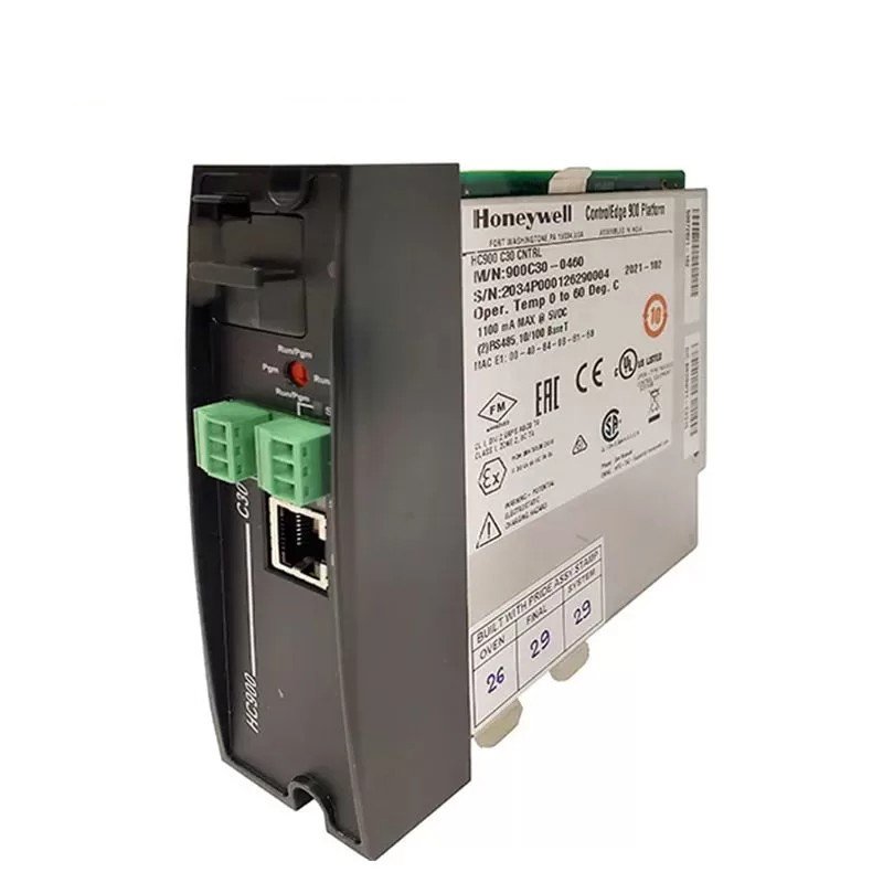 Honeywell 900C30S-0460 ControlEdge HC900 Controller Base
