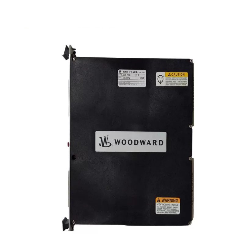 Woodward 5439-986 Speed Control Controller