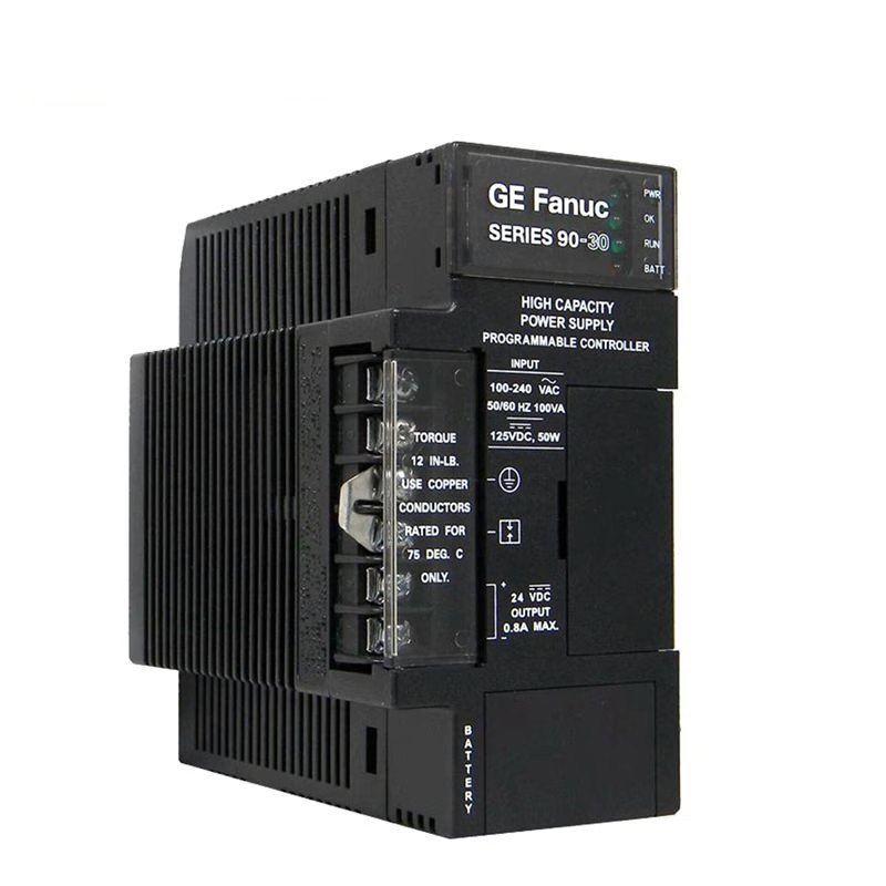 GE Fanuc IC693PWR330E Power Supply Module