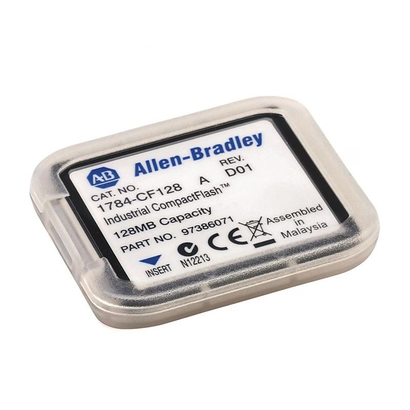Allen-Bradley 1784-CF128 CompactFlash Card