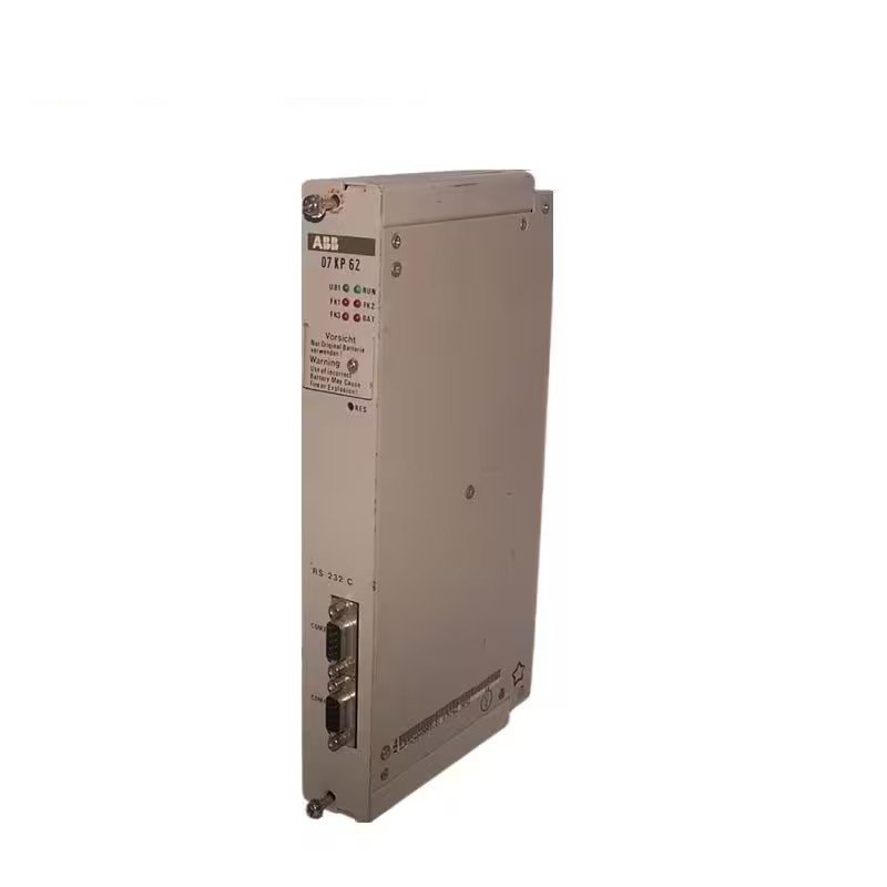 ABB 07 KP 62 Communication Processor