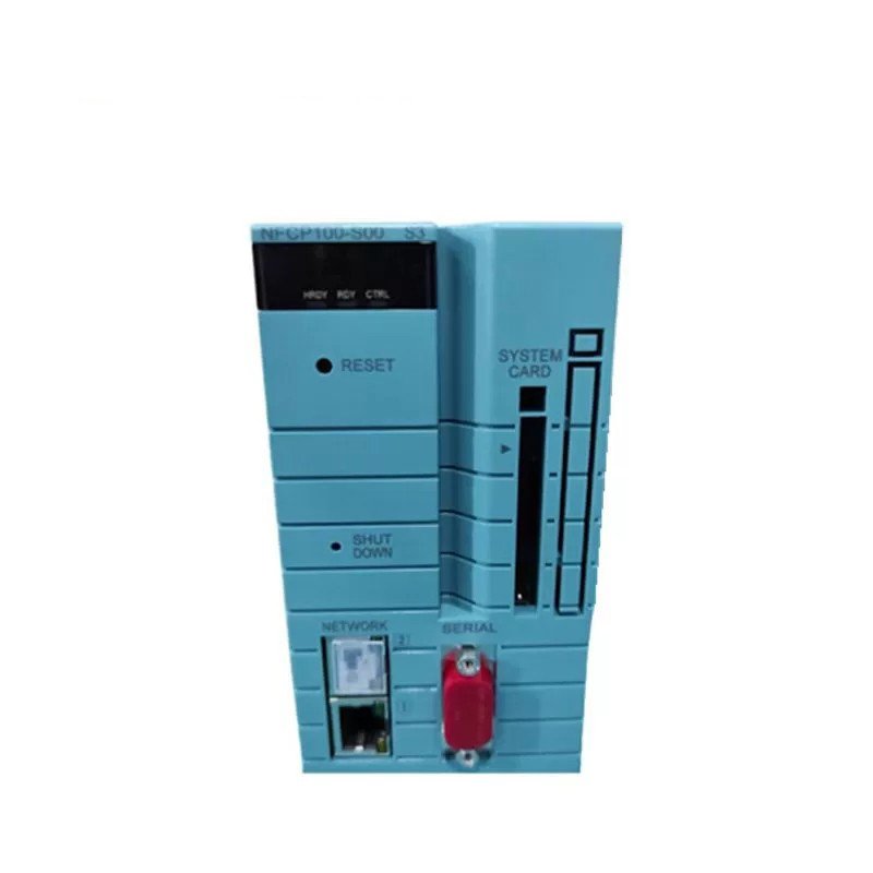 Yokogawa NFCP501-S00 CPU Module