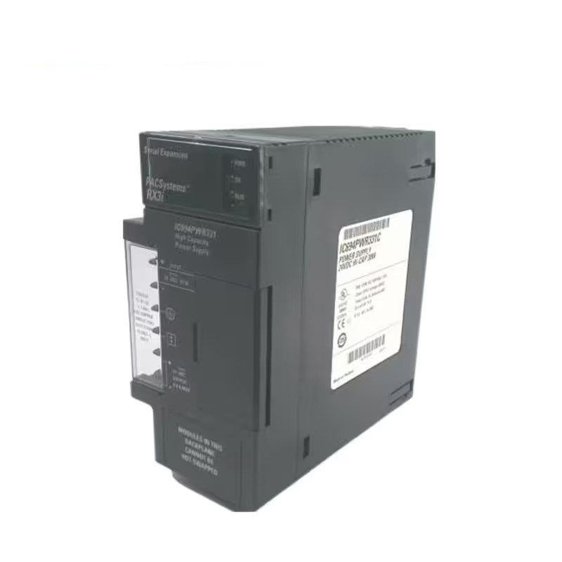 GE Fanuc IC694PWR331 Power Supply