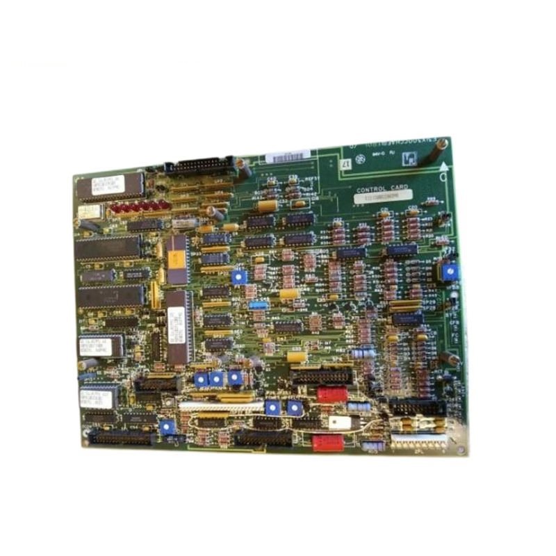 GE Fanuc 531X300CCHBDM3 Control Board