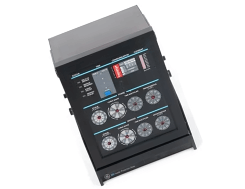 GE Fanuc 735-5-1-HI-485 Feeder Protection Relay