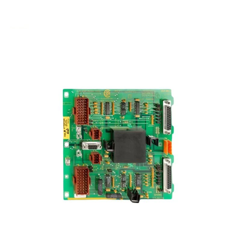 ABB NTA16-A Medium-Voltage Circuit Breaker