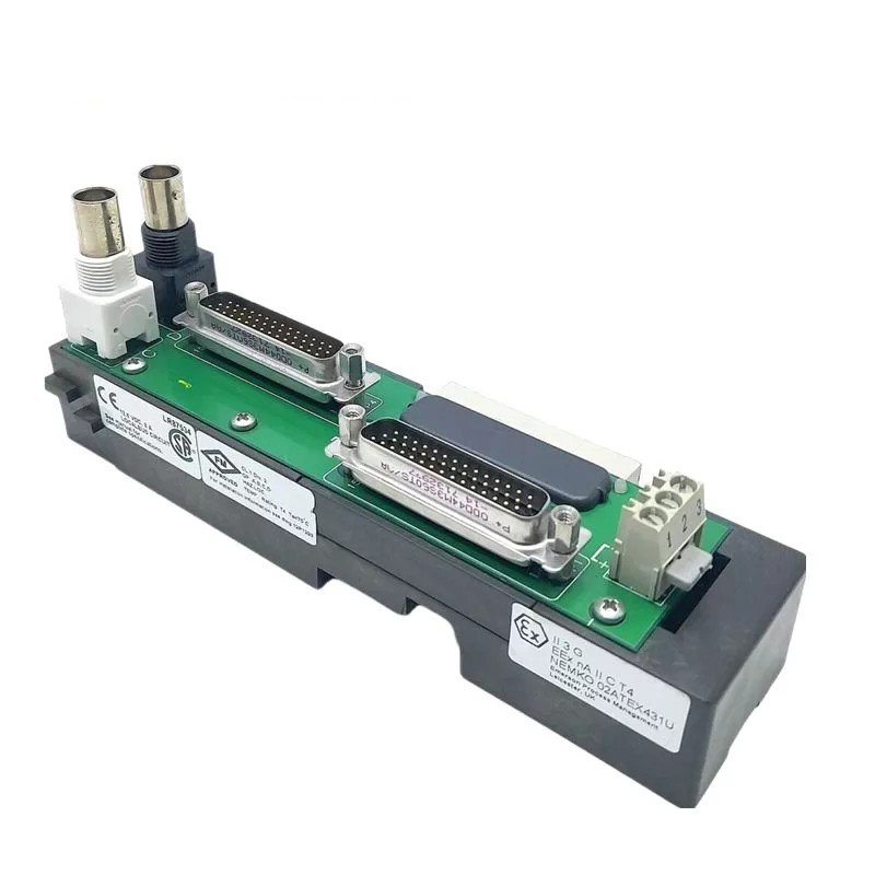 Emerson KJ4001X1-NB1 12P3368X012 Horizontal LocalBus Dual Left Cable Extender