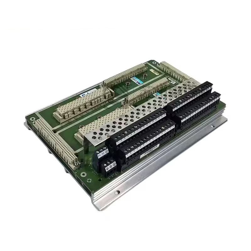 TRICONEX PI2381 7400221-100 Pulse Input Baseplate