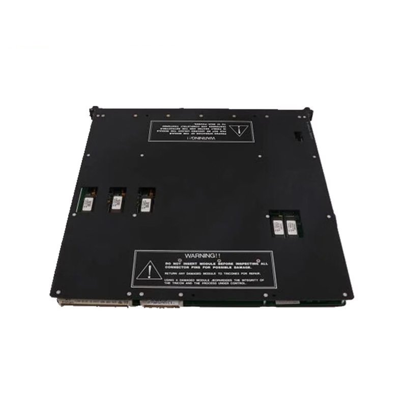 Triconex 2700 Safety Instrumented System (SIS) Controller Module