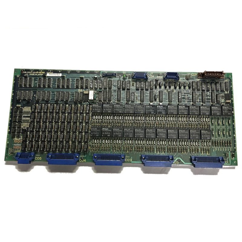 GE Fanuc A20B-0007-0040 I/O Board