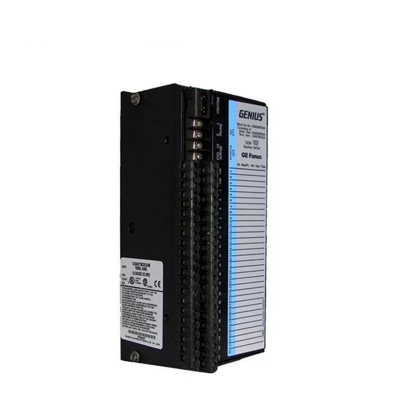 GE Fanuc IC660BBD024 Digital Input Module