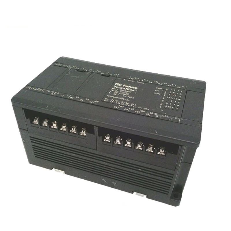 GE Fanuc IC200UDR005-BA Programmable Logic Controller