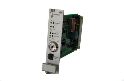Epro A6312 Speed Measurement Module