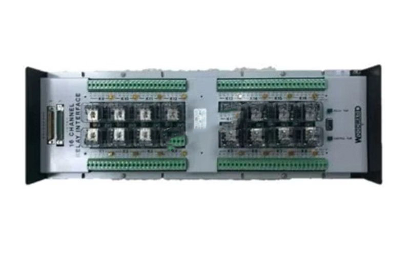 Woodward 5441-419 ISO Relay Interface Module