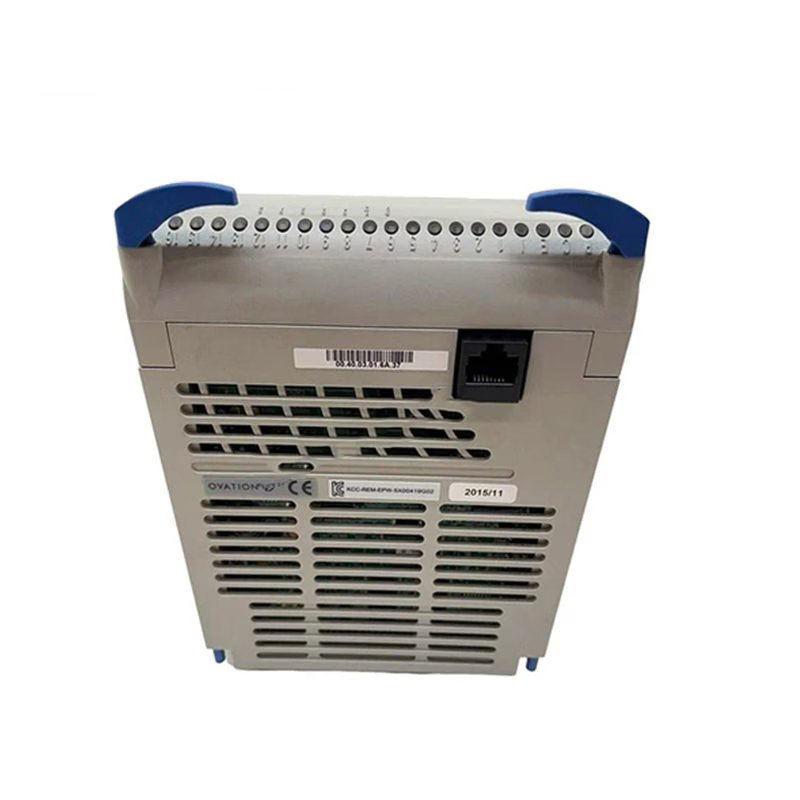 Emerson 5X00070G05 Thermocouple Temperature Module