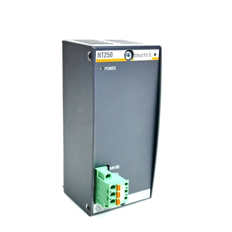 Bachmann NT250 Industrial PLC Power Supply Module