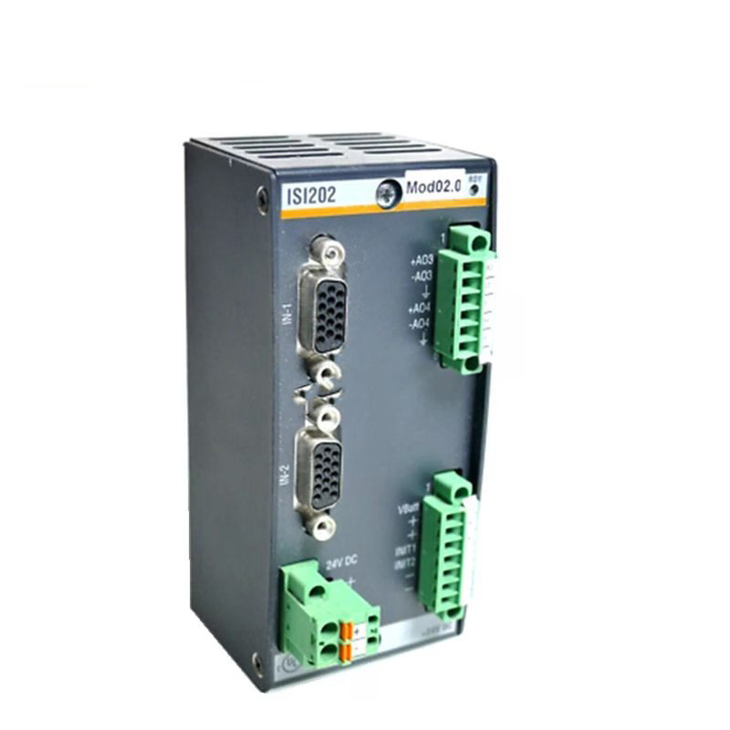 Bachmann ISI202 Encoder Interface Module