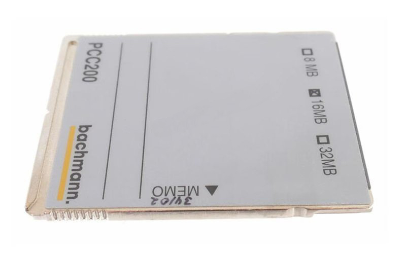 Bachmann PCC200 Programmable Logic Controller Module