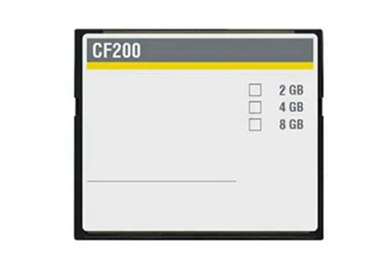 Bachmann 00016586-00 4GB CF Card