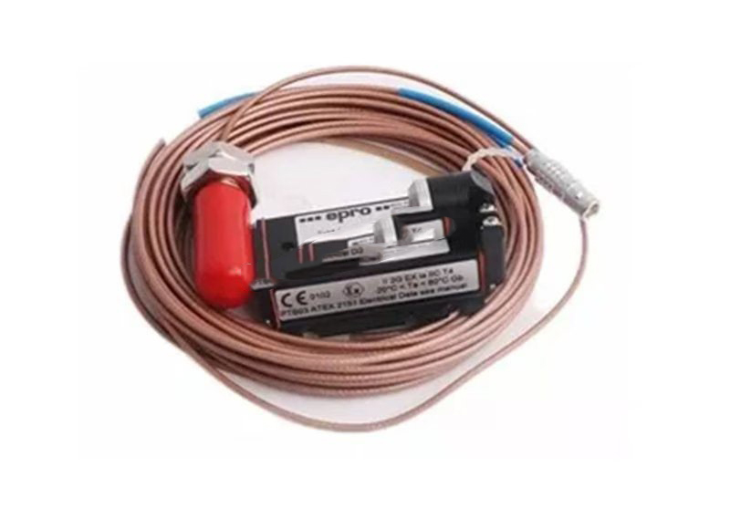 Epro CON021+PR6424/003-010 Eddy Current Sensor
