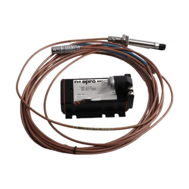 Epro CON021+PR6423/004-010 Eddy Current Sensor
