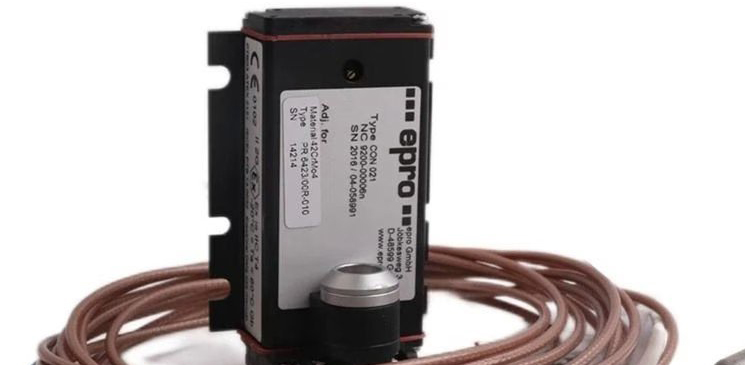 Epro PR6423/003-130 Eddy Current Displacement Sensor