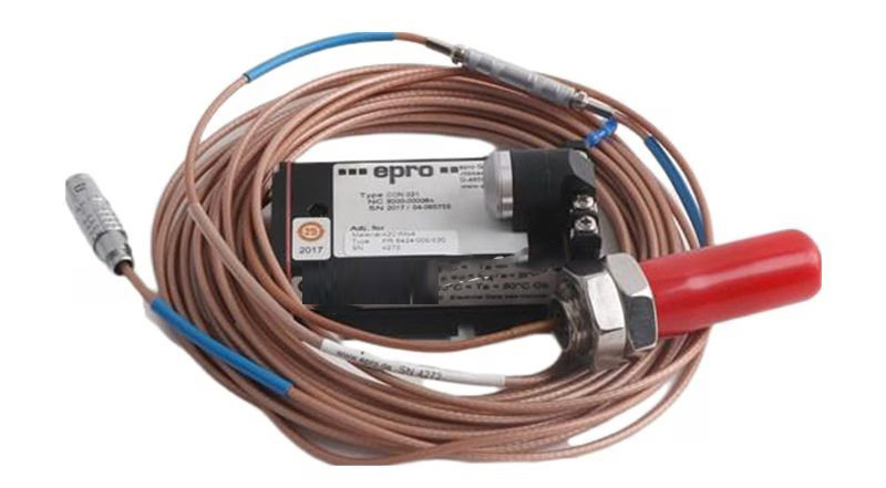 Epro CON021+PR6424/000-030 Eddy Current Sensor