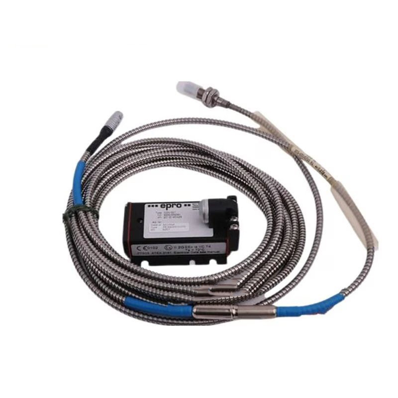 Epro CON021+PR6423/010-000 Eddy Current Displacement Measurement System