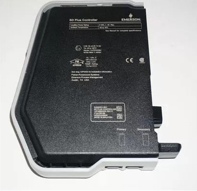 Emerson KJ2003X1-BK1 SD Plus Controller