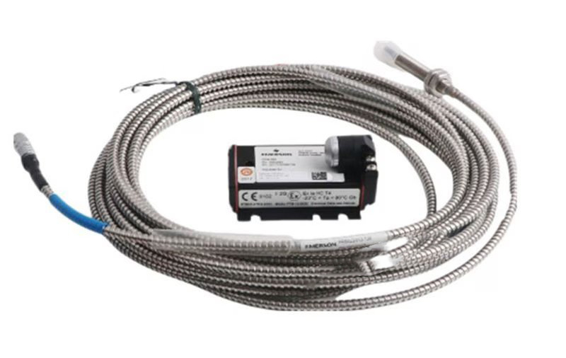 Epro CON021+PR6424/000-110 Eddy Current Sensor System