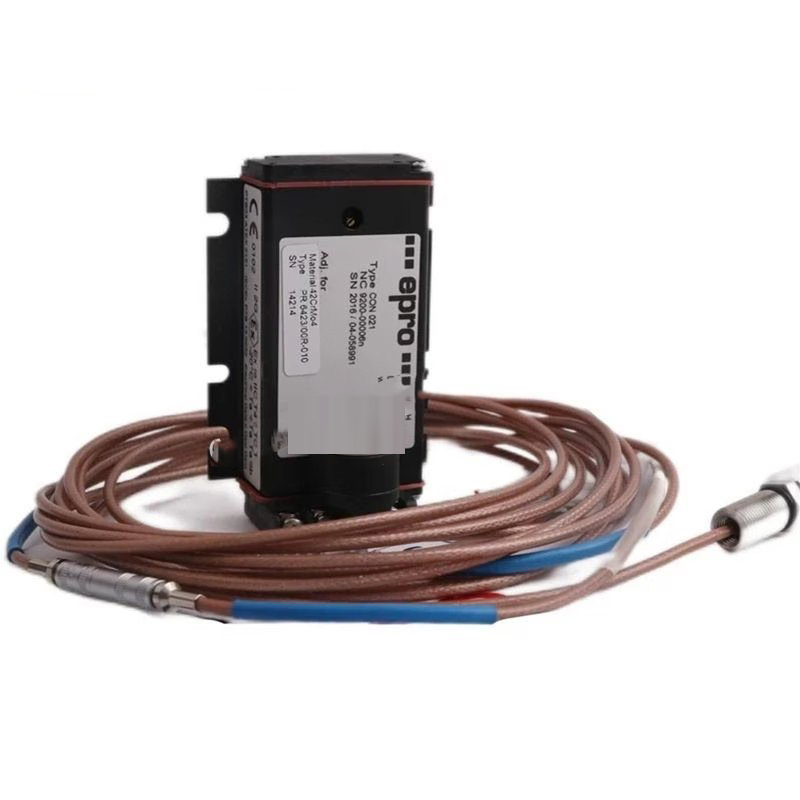 Epro CON031+PR6423/11R-131 Eddy Current Sensor System