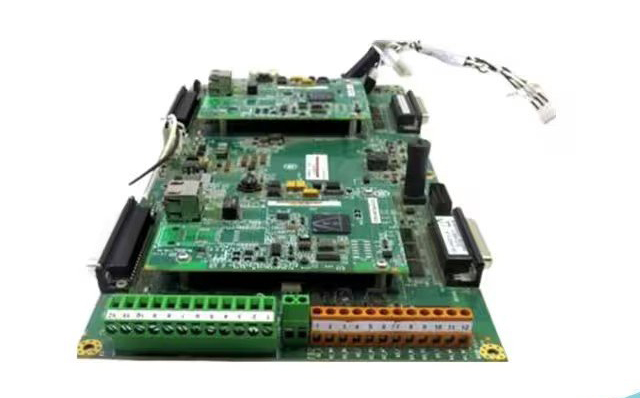 GE Fanuc IS210HSLAH1A High-Speed Serial Link Interface Module