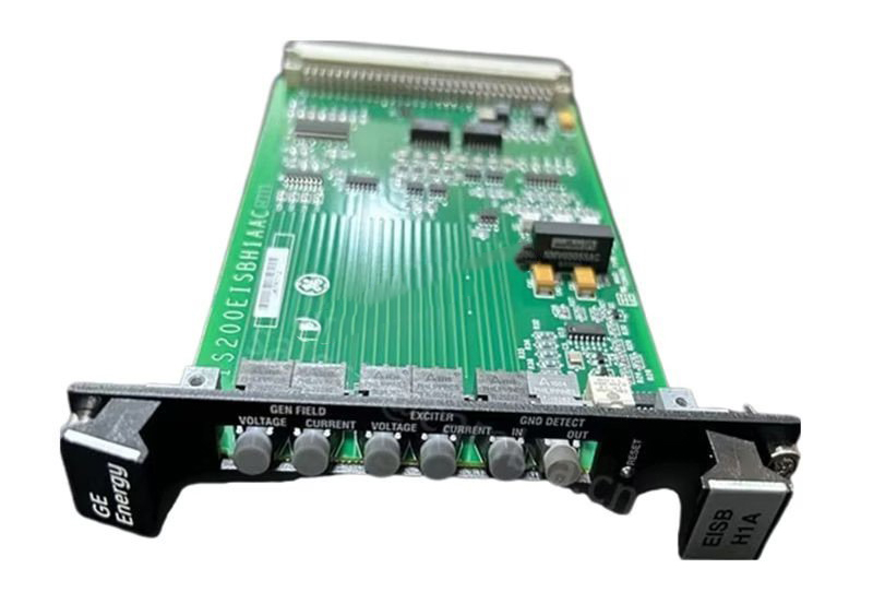 GE Fanuc IS200REBFH1ACA Controller Module