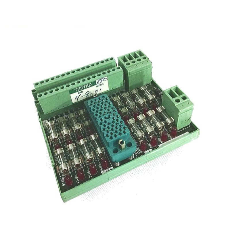 Triconex 7400165-380 9543-810 Terminal Panel Module