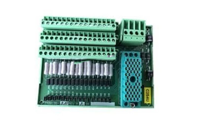 Triconex 7400195-210 9771-2XX Terminal Panel Module