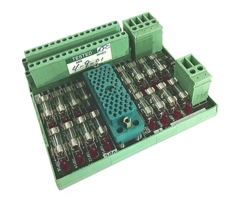 Triconex 7400165-380 9563-810NJ Terminal Panel Module