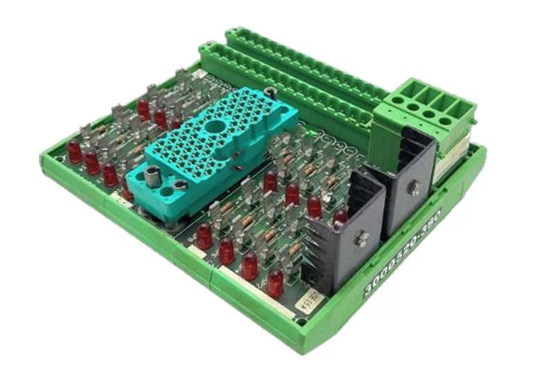 Triconex 7400166-390 9662-610NJ Panel Field Termination Option