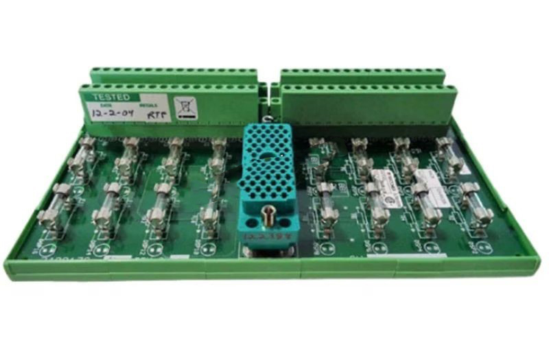 Triconex 7400172-110 9668-110NJ Termination Board