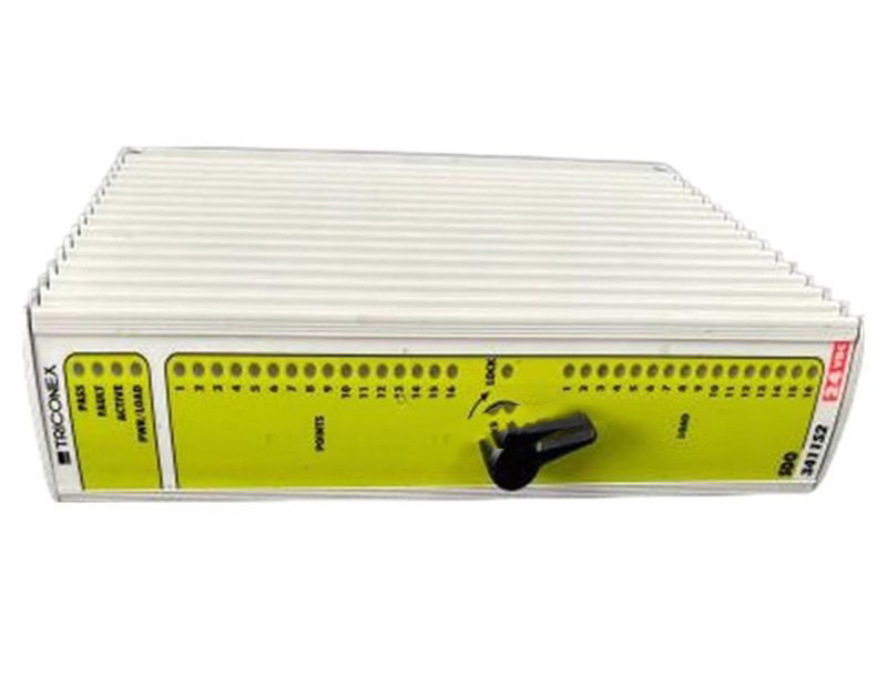 Triconex MP3101S2 Controller Module