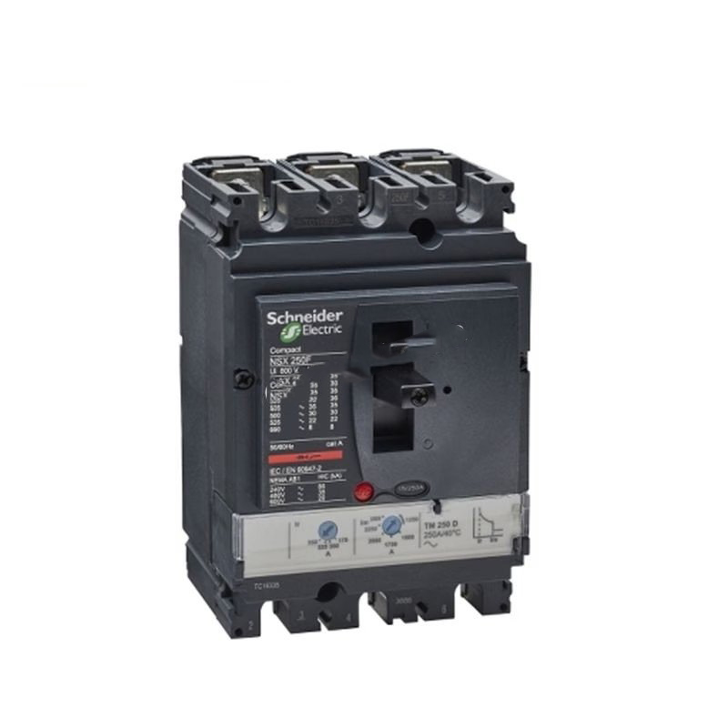 Schneider NF301NNS7SD5 Molded Case Circuit Breaker