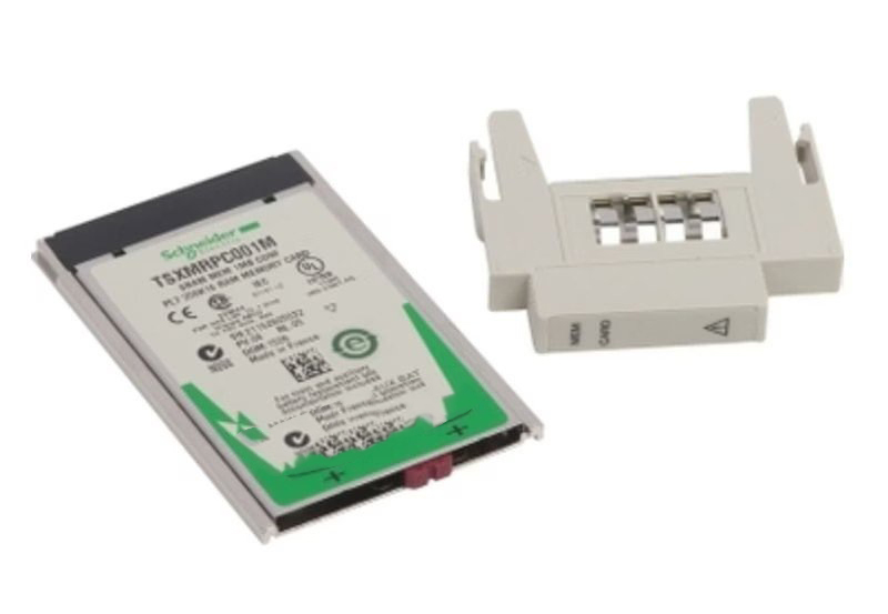 Schneider TSXMRPC001M Configurable SRAM Application Memory Extension