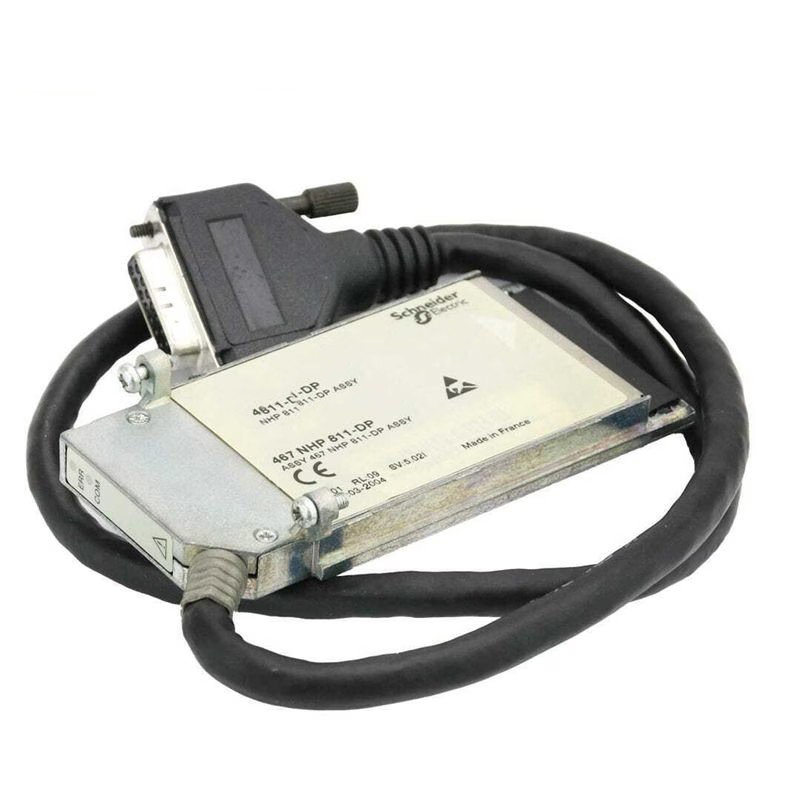 Schneider 467NHP811-DP Profibus DP PCMCIA Card
