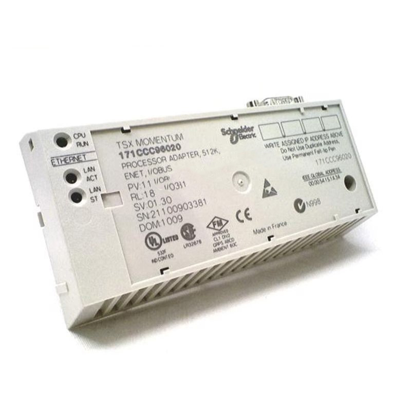 Schneider 171CCC96020 Processor Adaptor