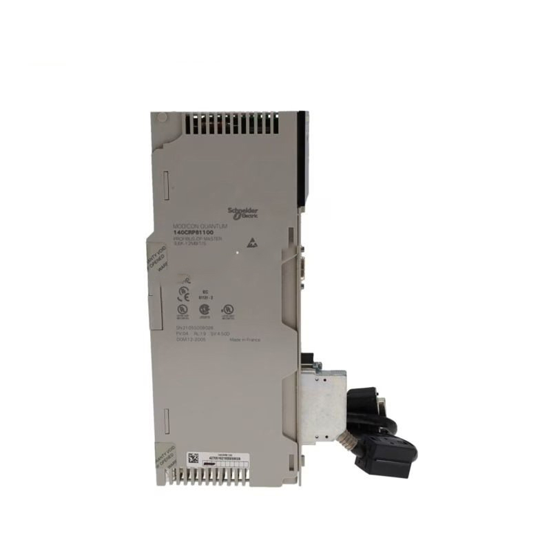 Schneider 140CRP81100 Quantum PROFIBUS Interface Module