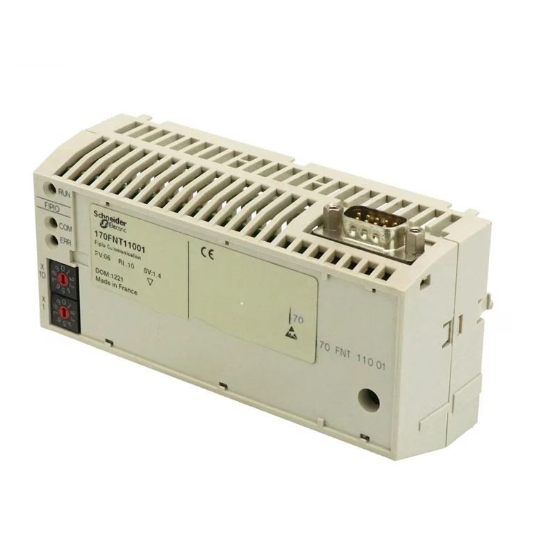 Schneider 170FNT11001 Fipio Communication Adapter