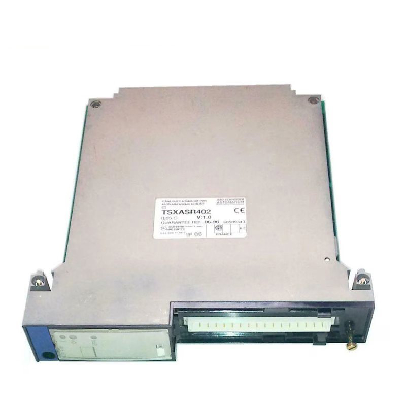 Schneider TSXASR402 Analog Output Module