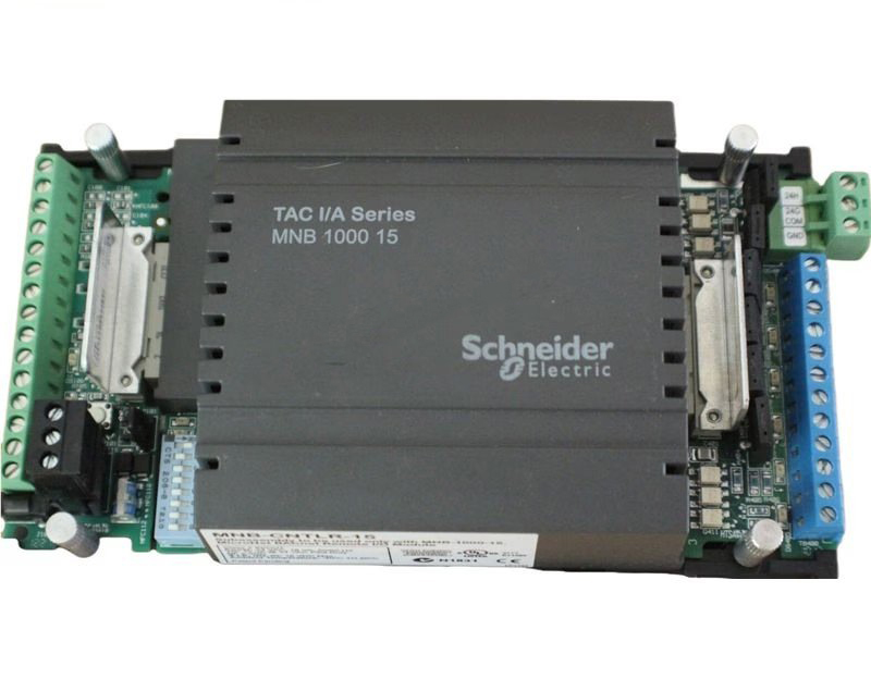 Schneider MNB-1000 MicroNet BACnet Plant Controller